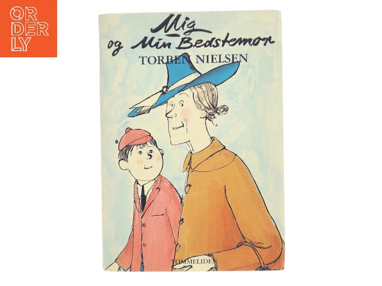 Billede 1 - Mig og Min Bedstemor af Torben Nielsen (Bog)