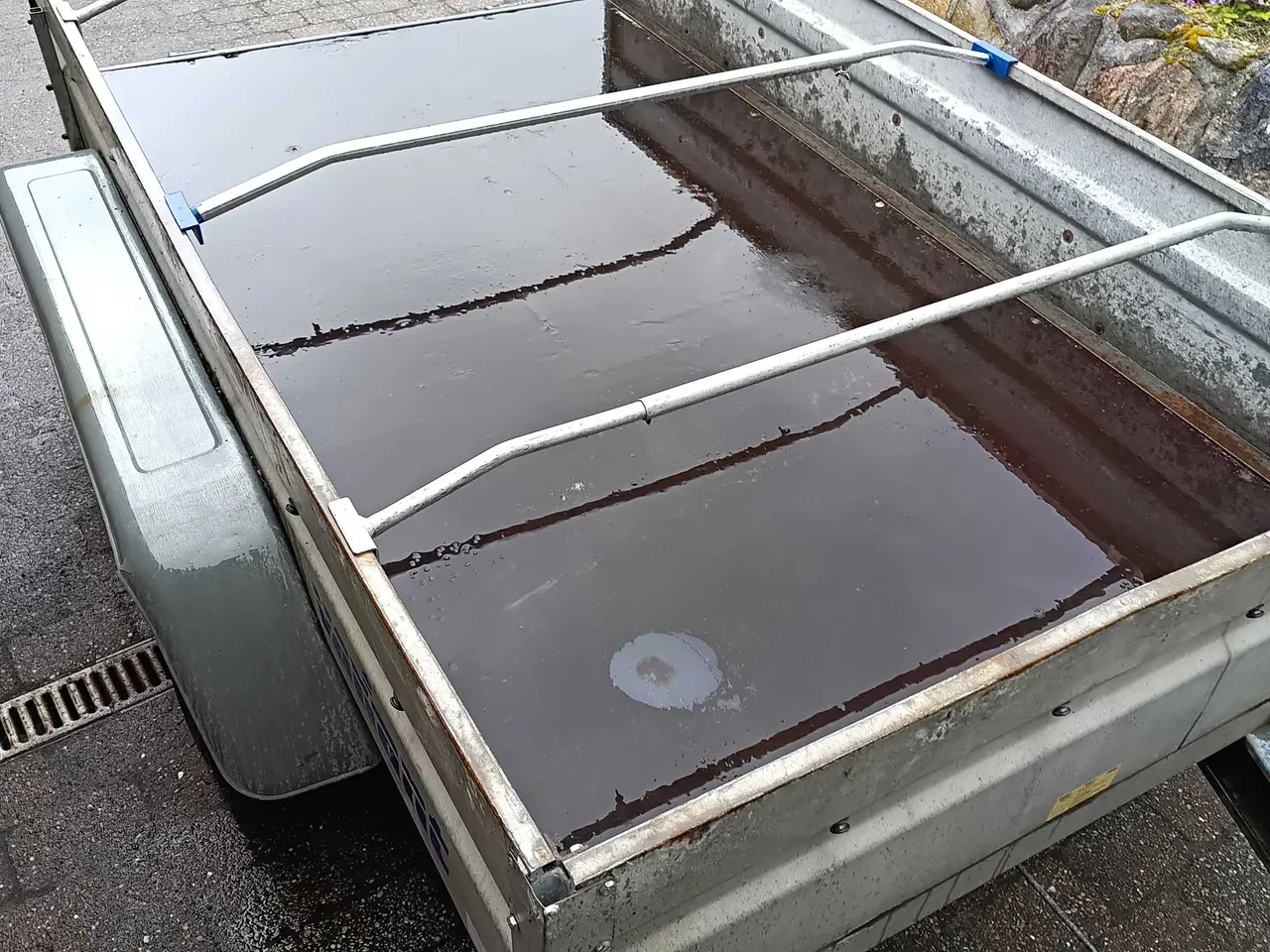 Billede 12 - Variant 1404F2 boogie trailer