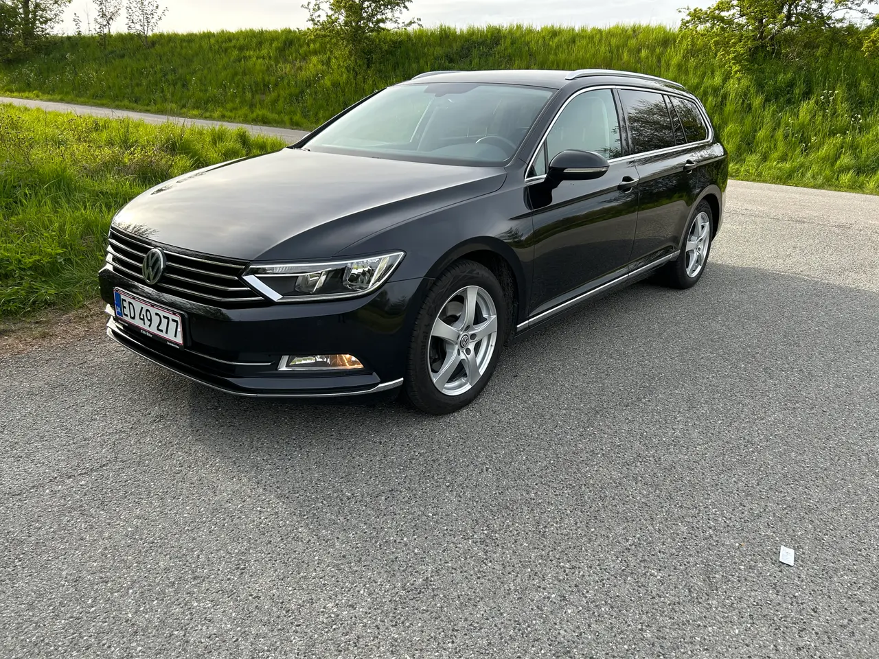 Billede 1 - VW Passat 1.4 TSI Highline St.Car DSG7