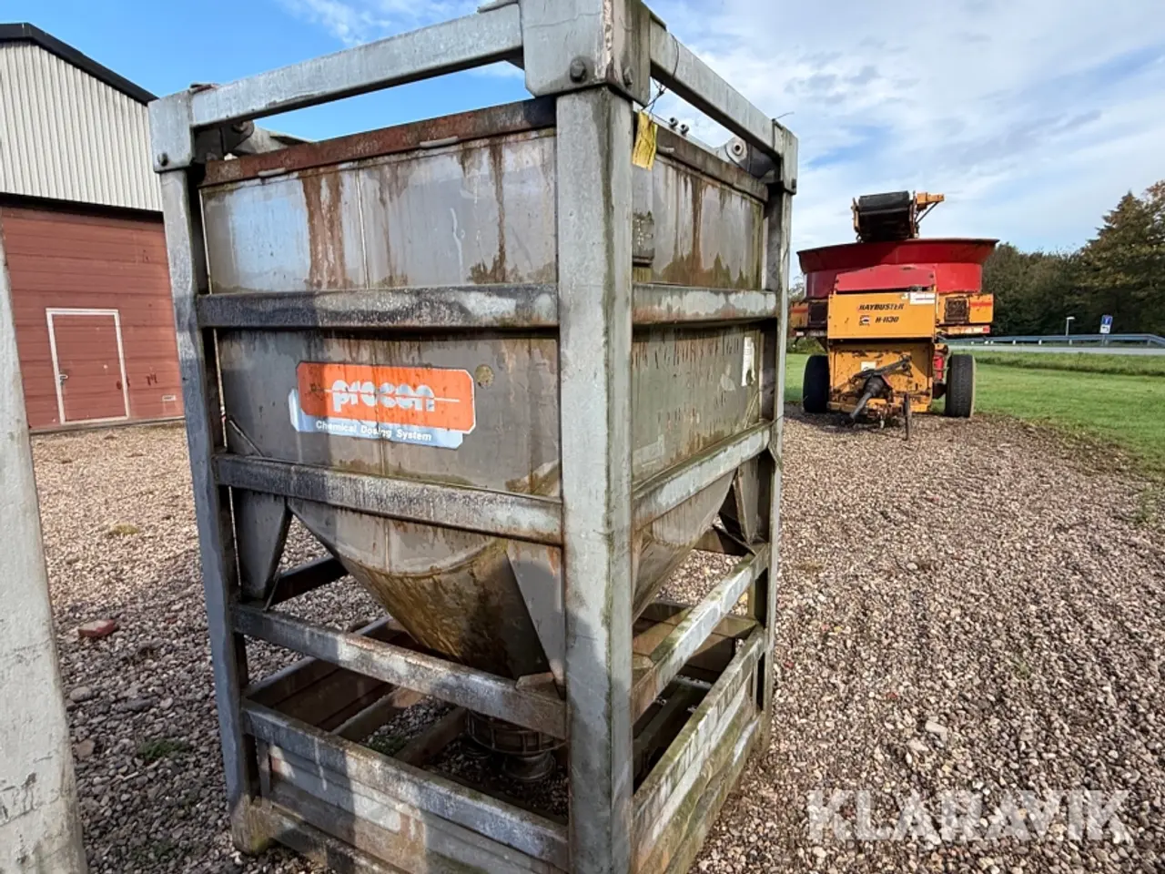 Billede 3 - Tank Bison