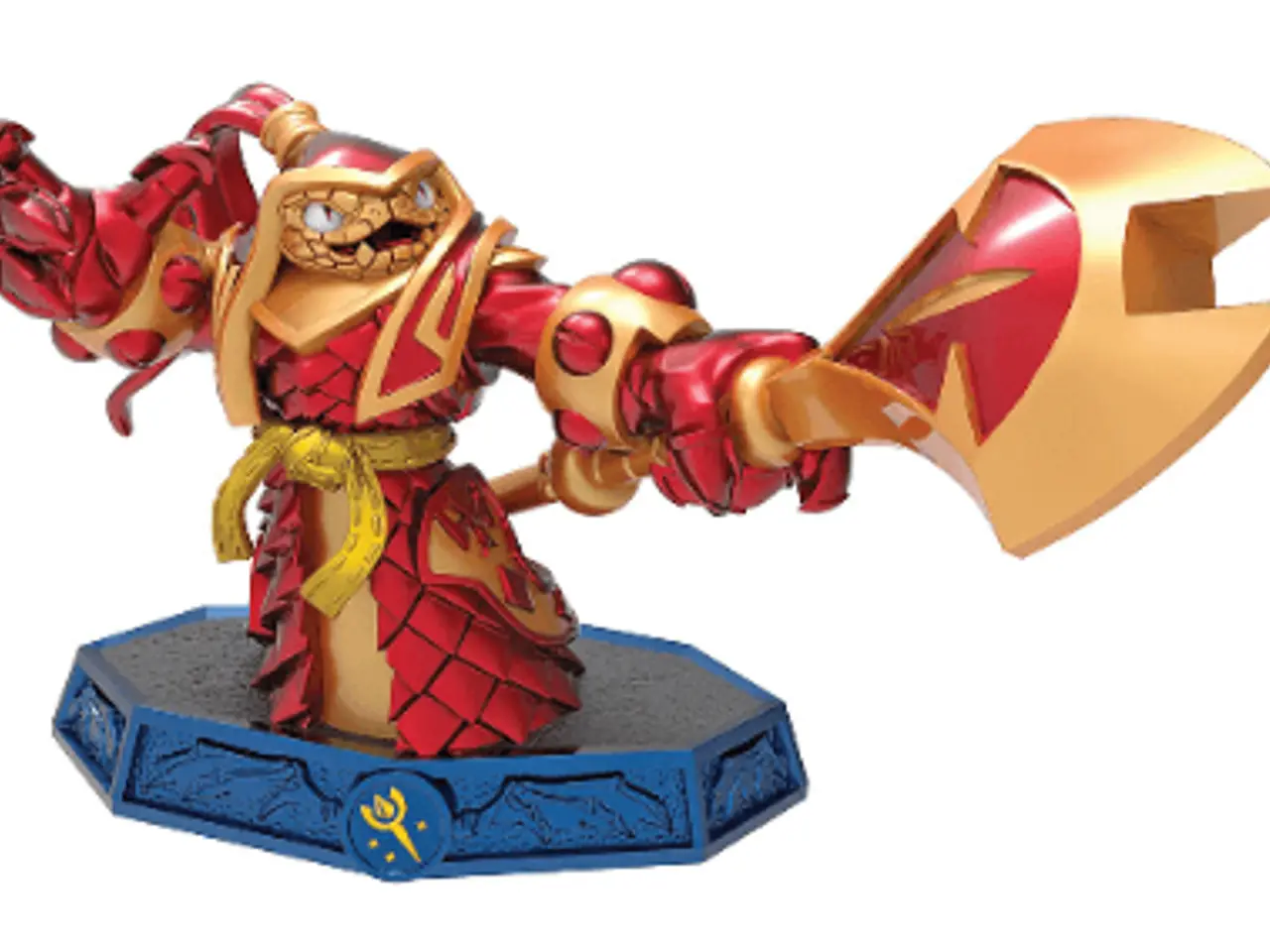 Billede 2 - Skylanders Imaginators Sensei Legendary Pit Boss