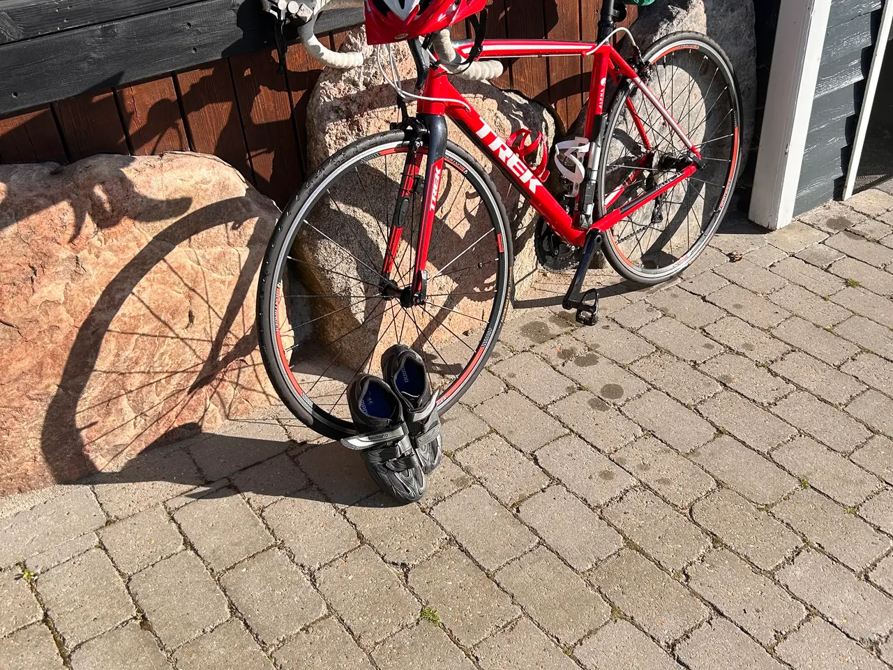 Billede 3 - Trek racer