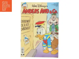 Walt Disney's Anders And & Co. (Bog)
