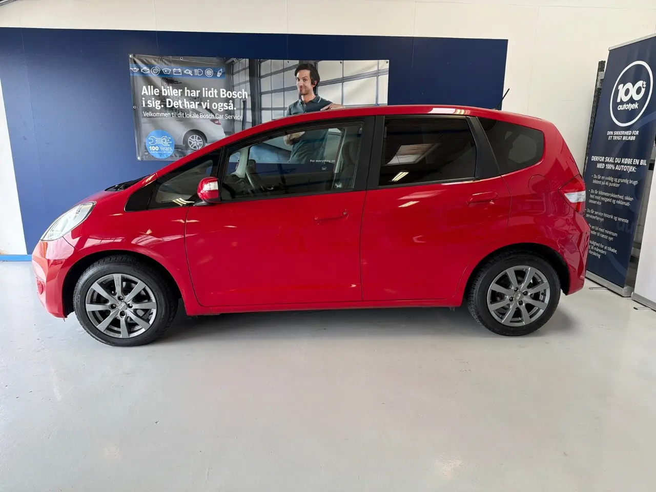 Billede 2 - Honda Jazz 1,4 Elegance CVT