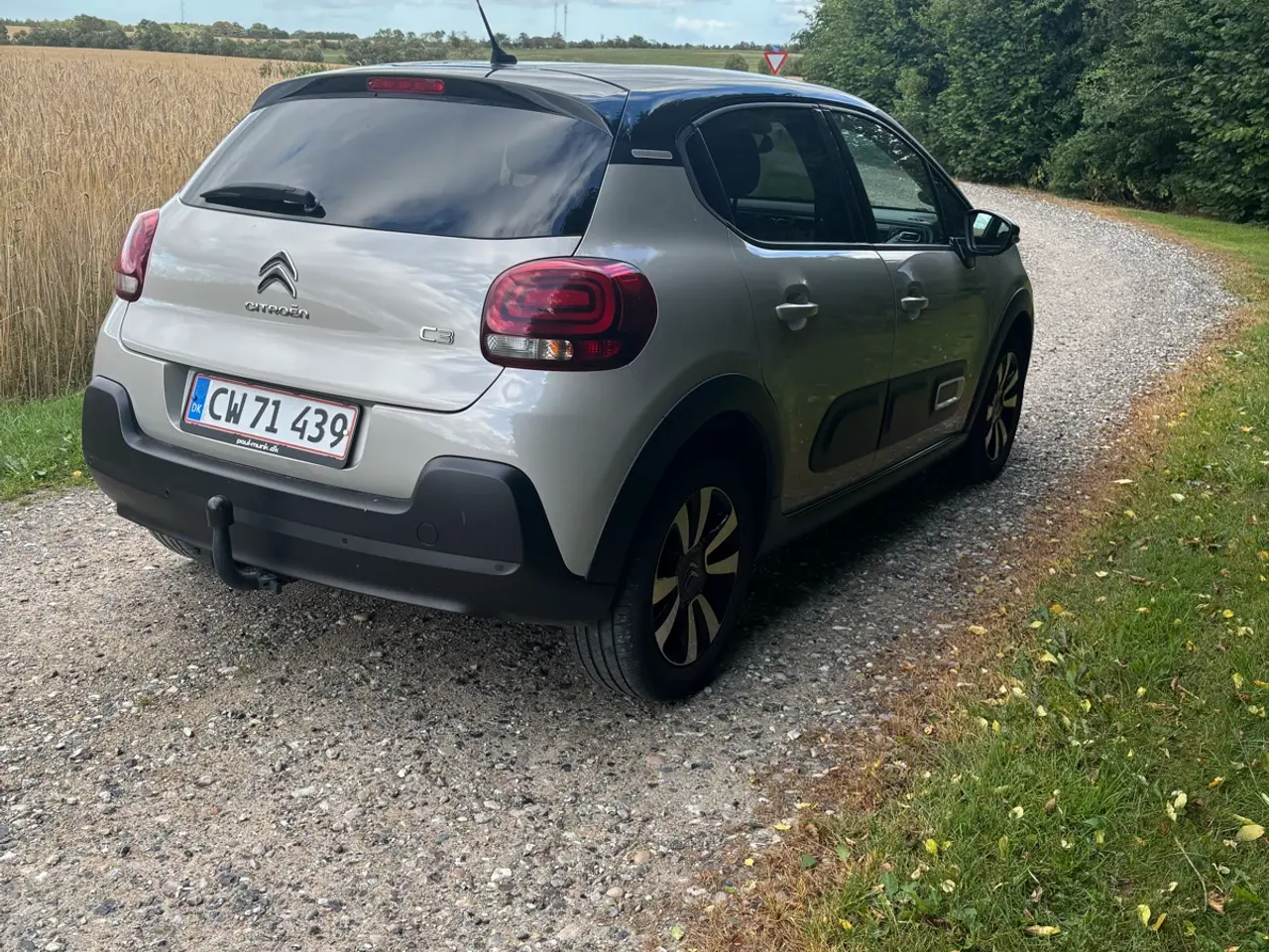Billede 3 - Citroen C3 1.5 BlueHdi årgang 2020
