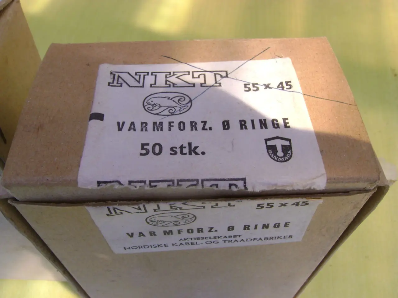 Billede 2 - Øring NKT 55-45