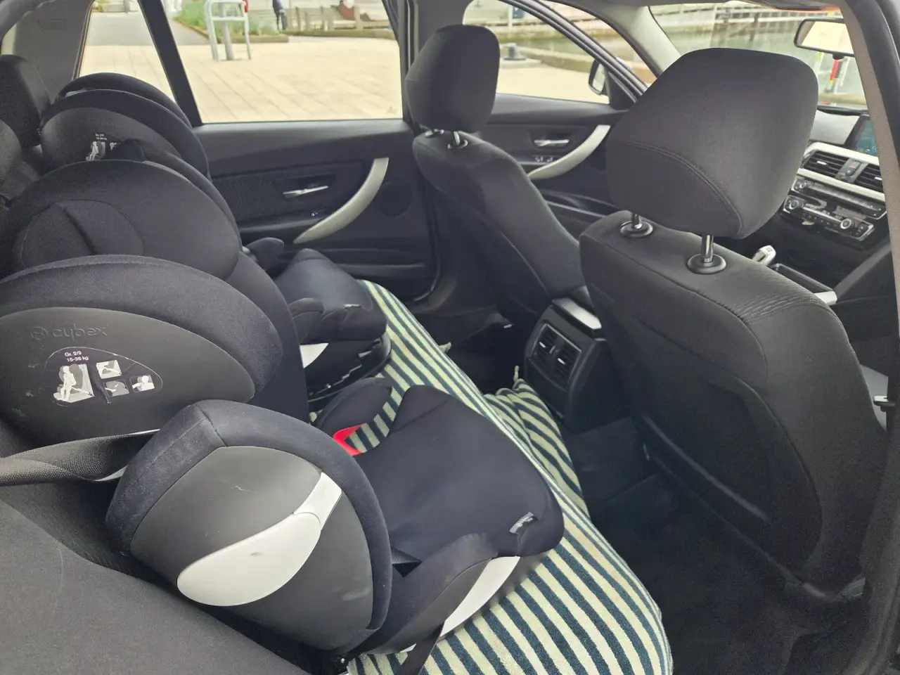 Billede 13 - BMW 320d 2,0 Touring aut.