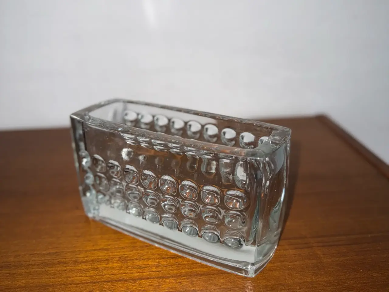 Billede 7 - Vase glas