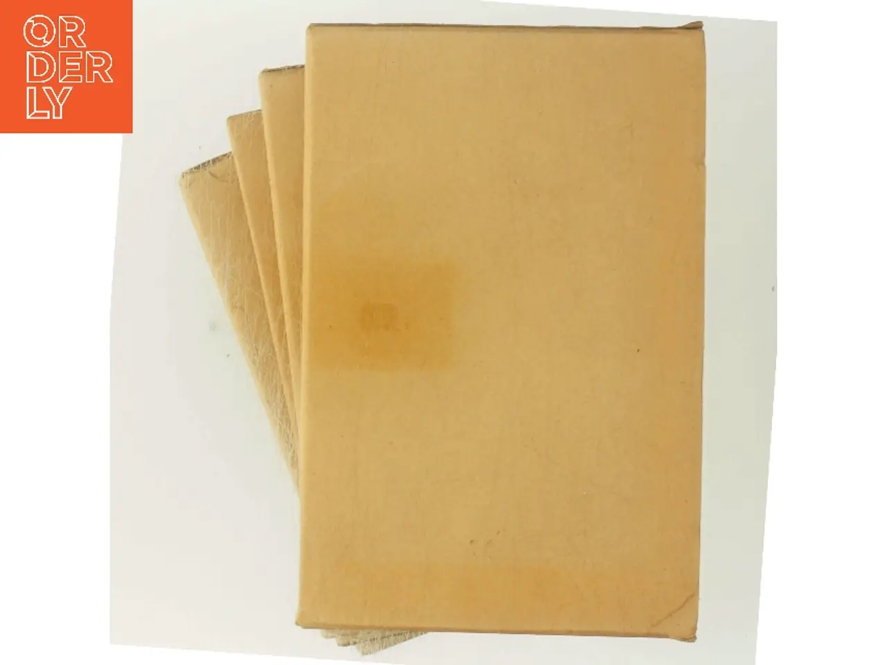 Billede 3 - Dansk Litteratur Historie bind 1-4 (Bog)