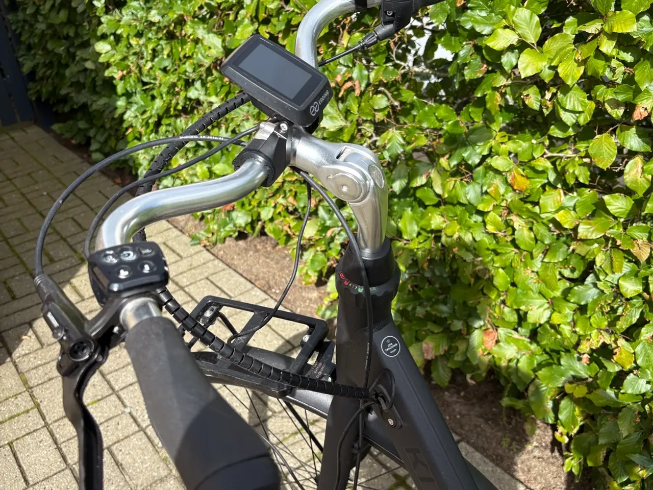Billede 3 - Kildemoes Thurø elcykel