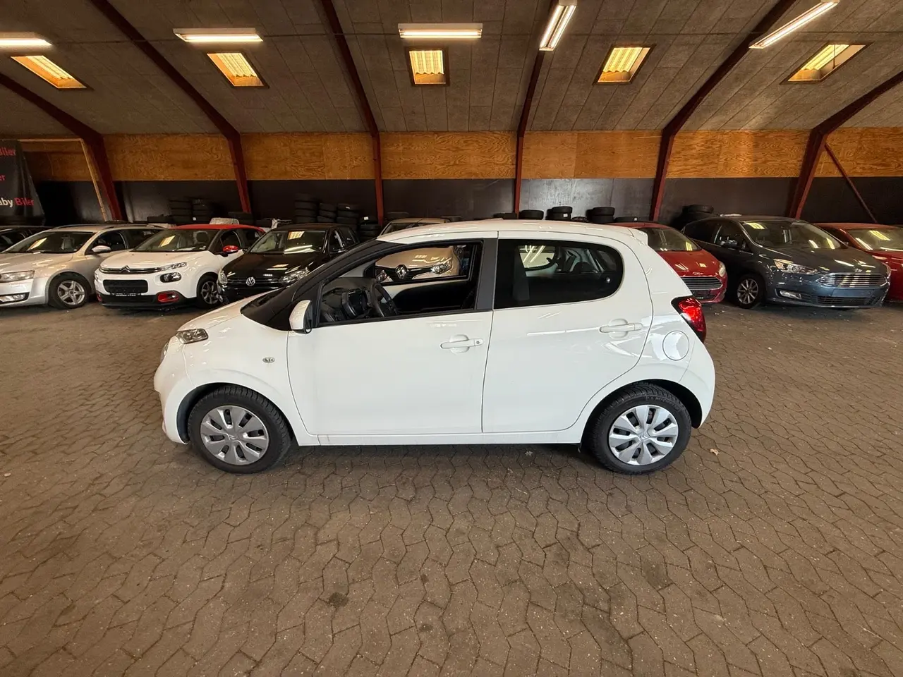 Billede 8 - Citroën C1 1,0 VTi Extravaganza