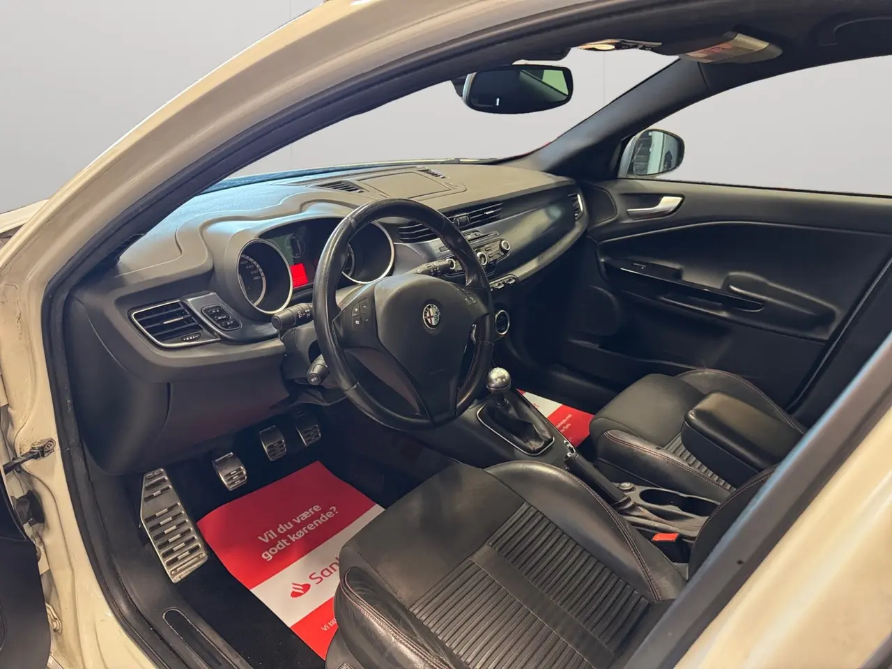 Billede 5 - Alfa Romeo Giulietta 1,75 TBi Quadrifoglio Verde