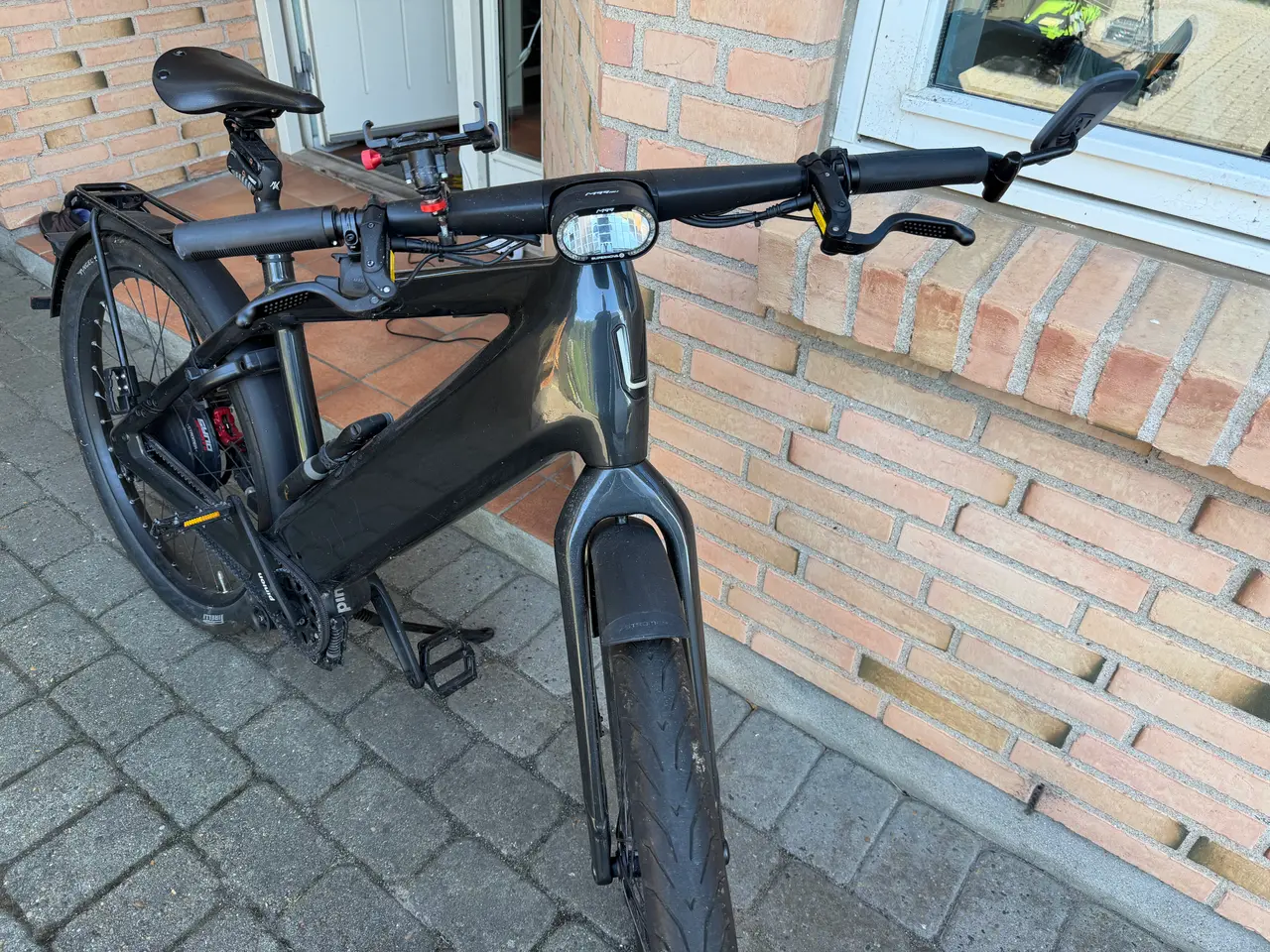 Billede 2 - Stromer ST7 med alt i udstyr