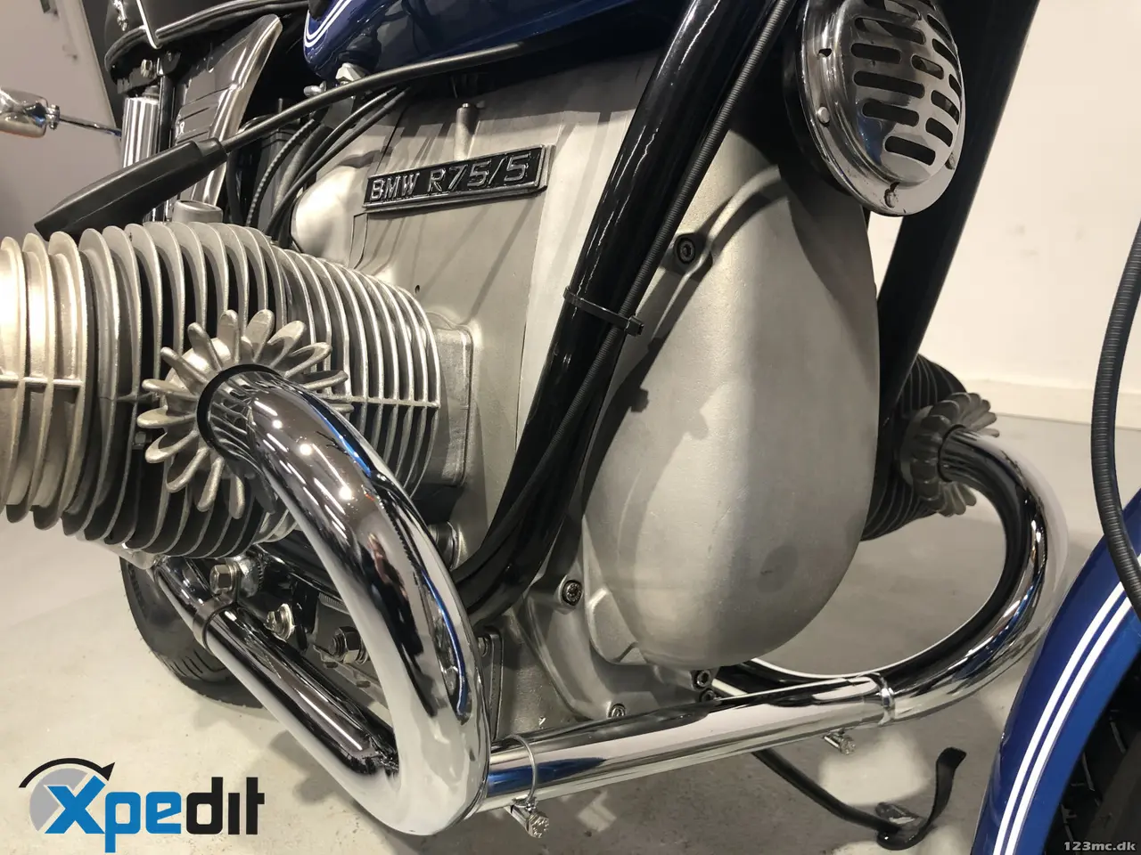 Billede 21 - BMW R 75/5