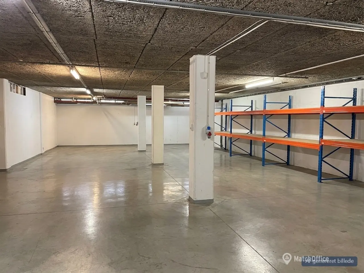 Billede 8 - Lager til leje i Skovlunde | 228 m² med port tæt på København