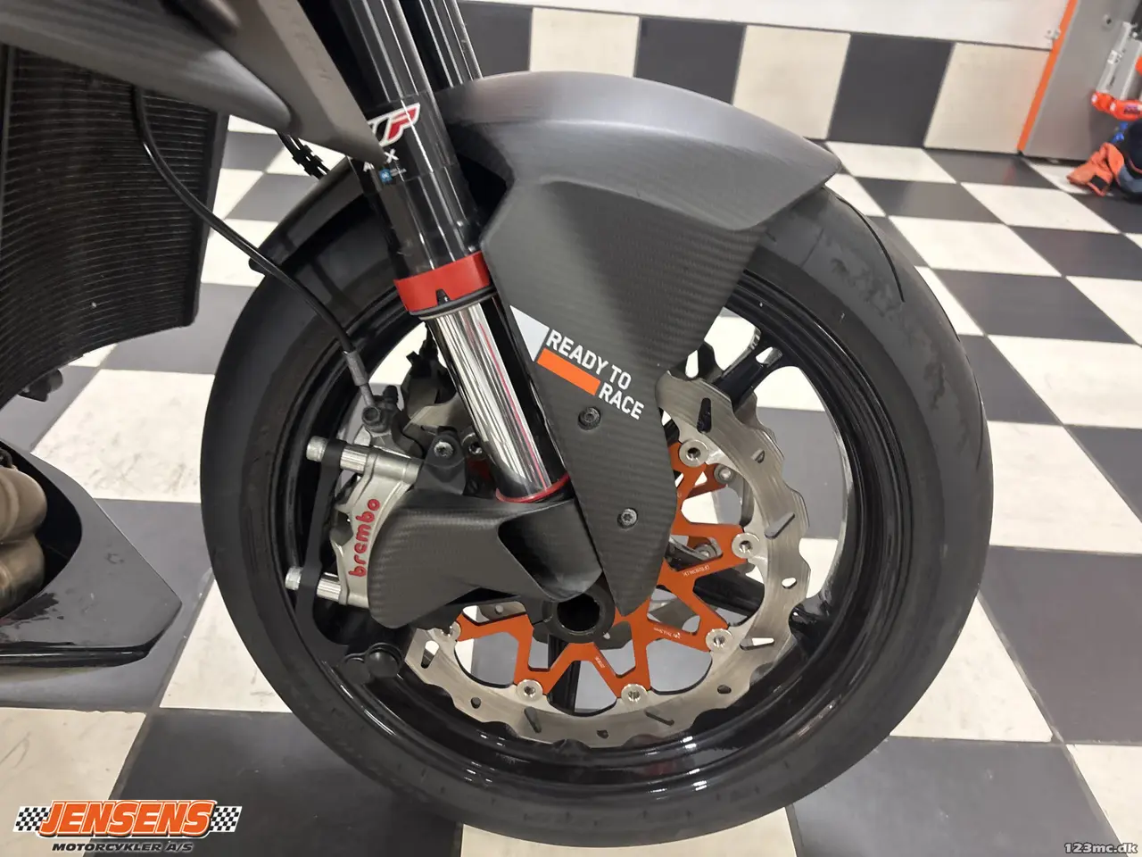 Billede 10 - KTM 1290 Super Duke R