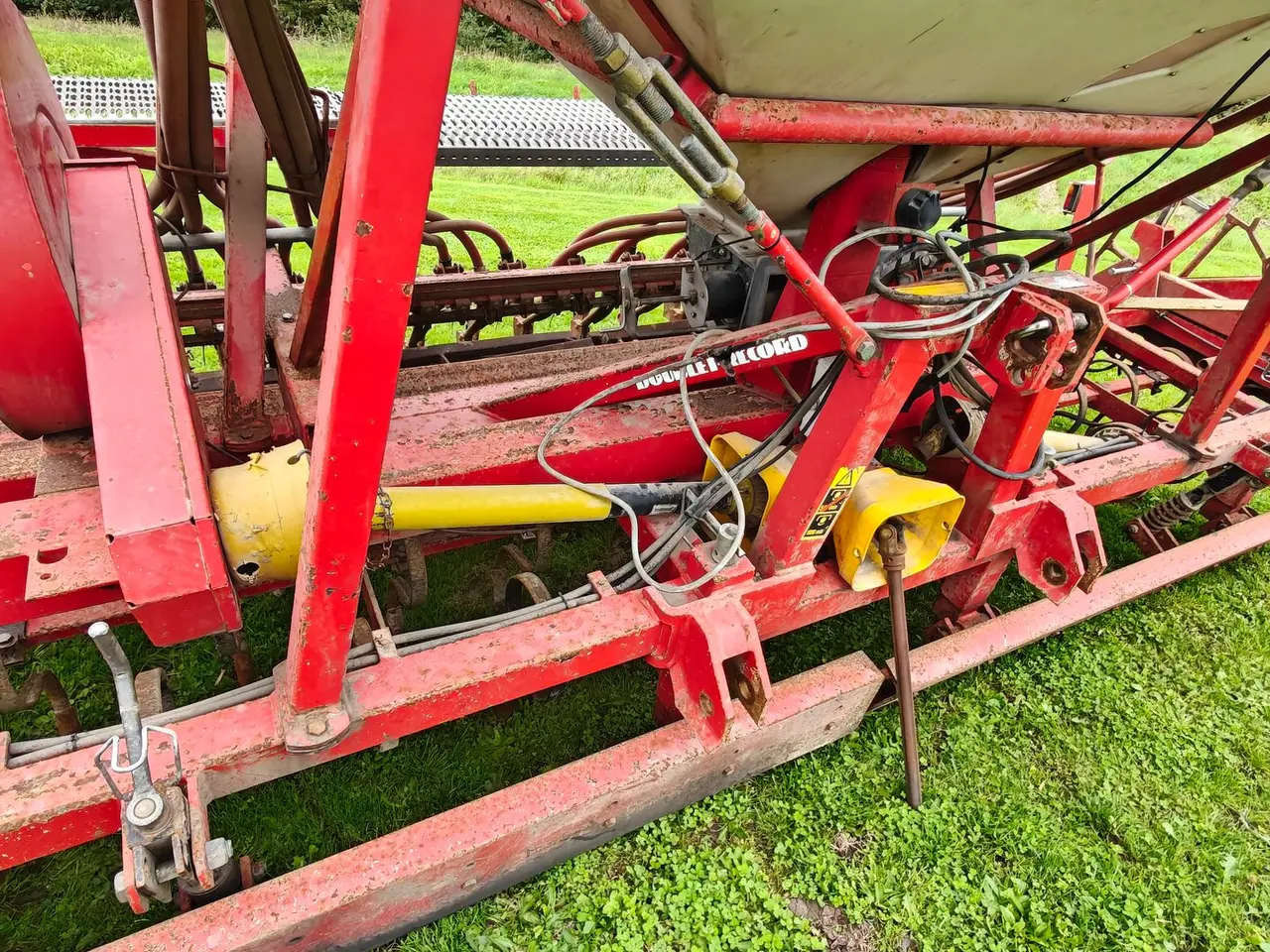 Billede 12 - Doublet-Record COMBI-DAN VENTA 4M