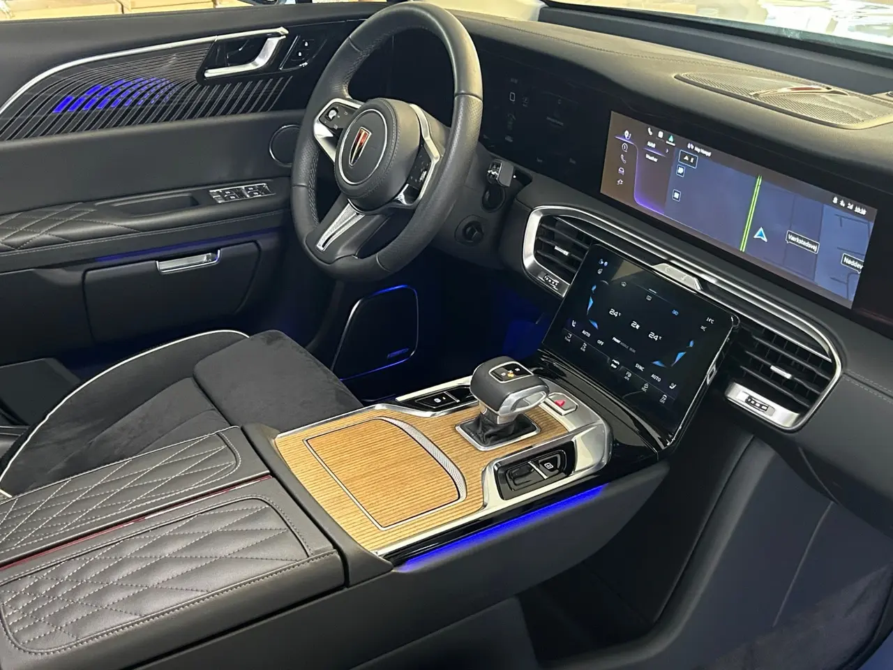 Billede 12 - Hongqi E-HS9 99 Premium