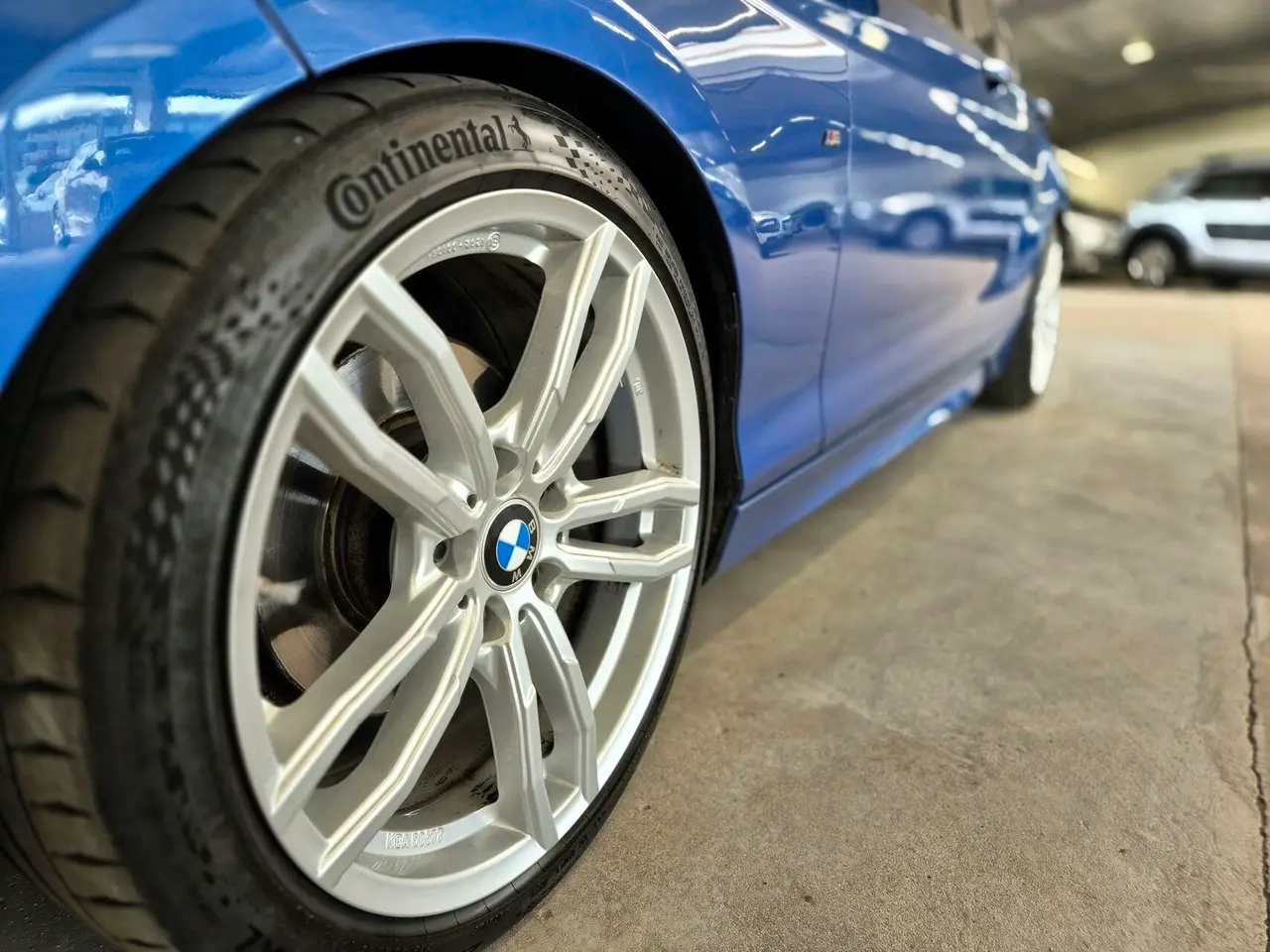 Billede 20 - BMW 120d 2,0 D M-Sport 190HK 5d 6g