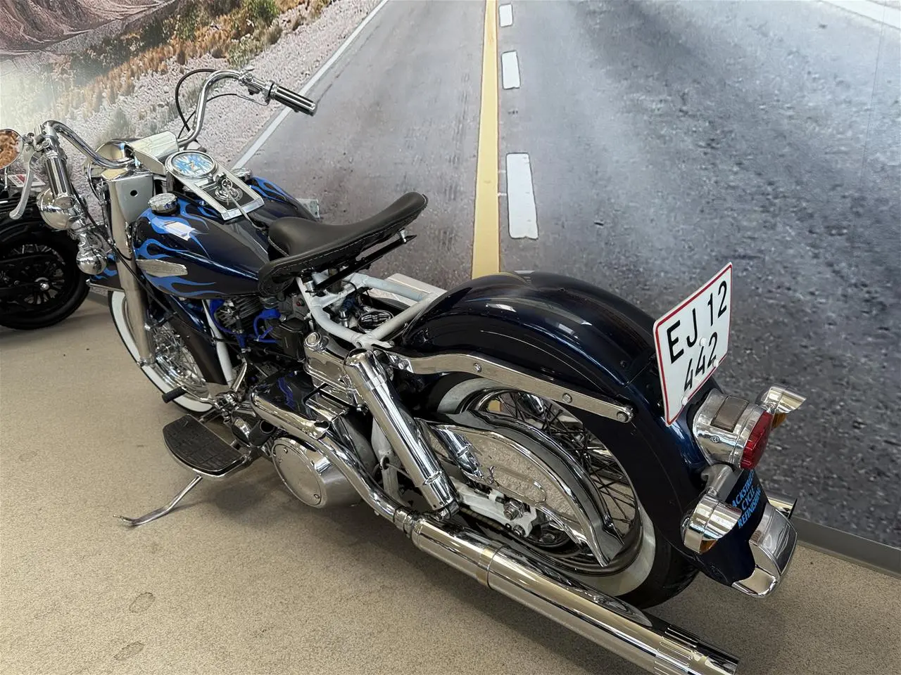 Billede 24 - Harley-Davidson FL 1200 Shovel Head