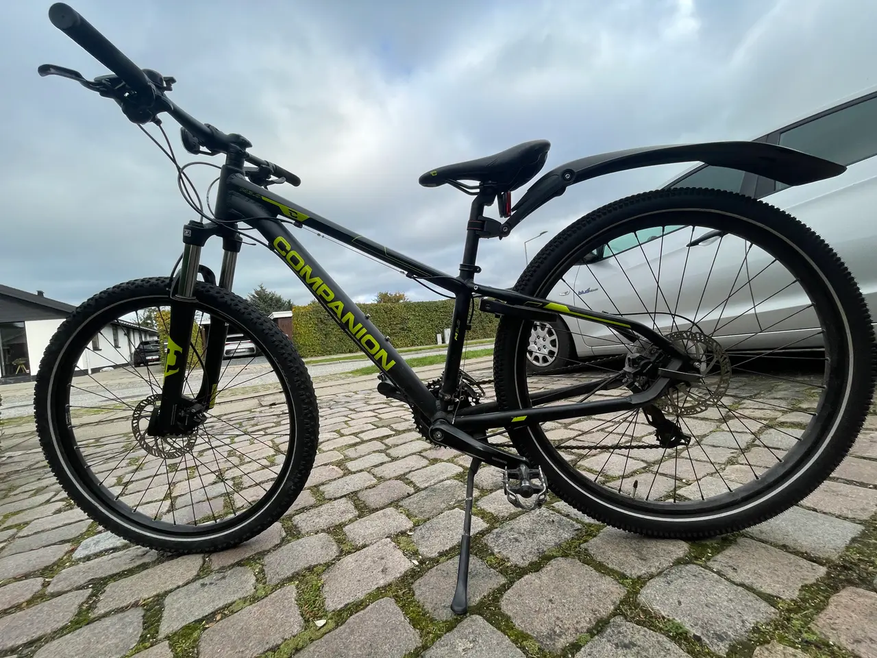 Billede 6 - Pæn drengecykel fra Compagnion