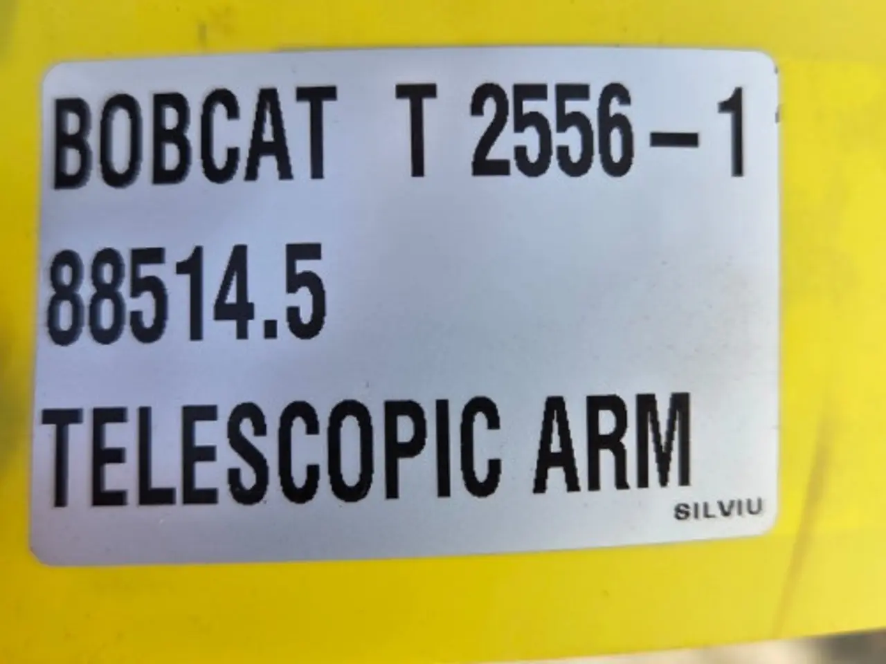 Billede 18 - Bobcat T2556 Bom 88514.5