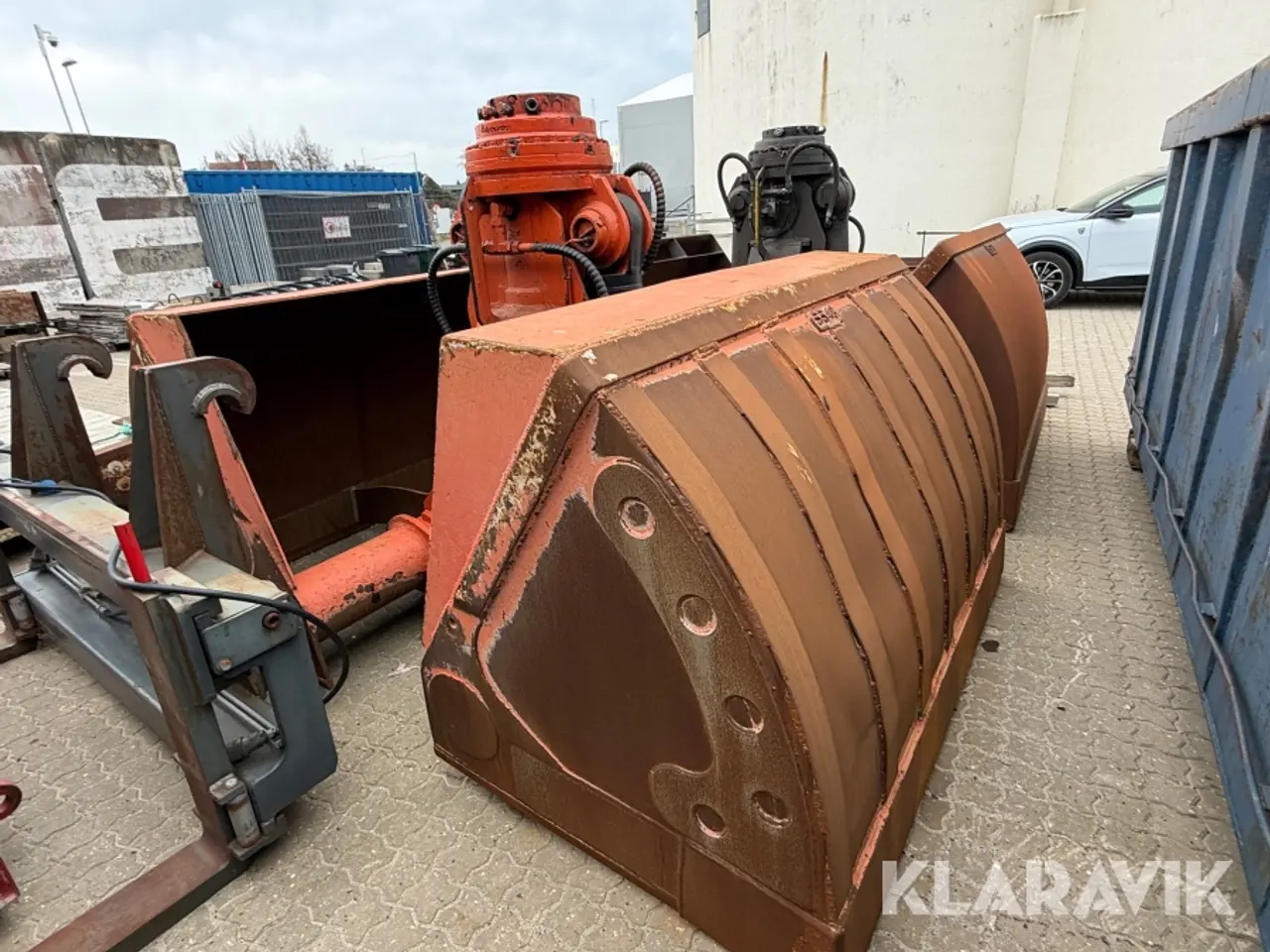 Billede 2 - Grab J&B LH125
