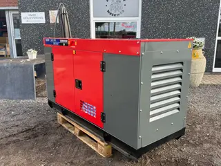 KAWAKENKI KK-30 Stabil 30 KVA generator