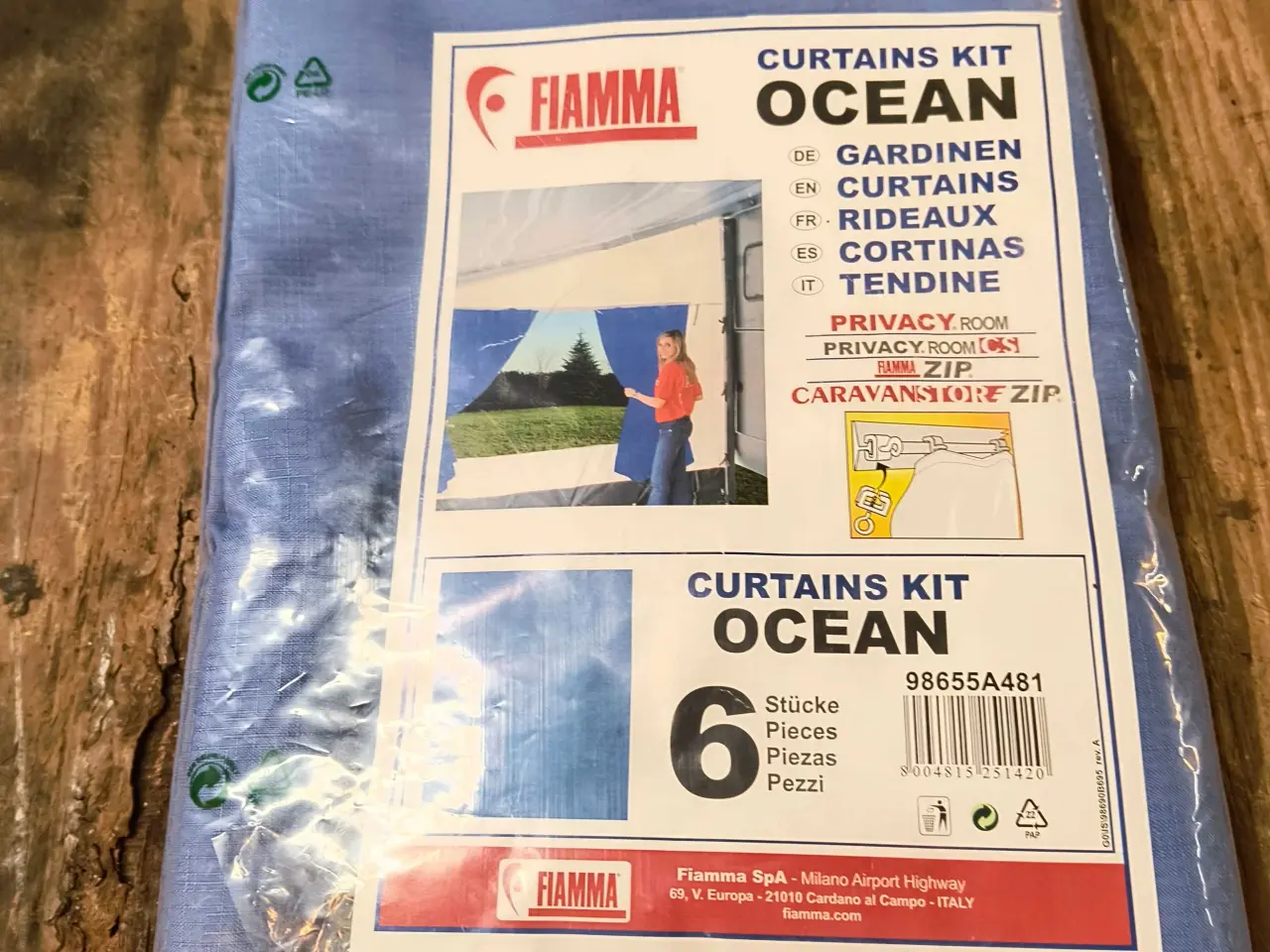 Billede 5 - Fiamma zip markise 