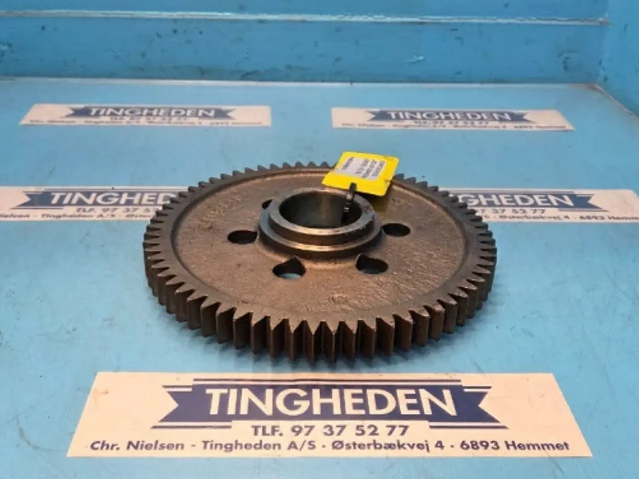 Billede 1 - John Deere 6125HZ001 Gearhjul R116526