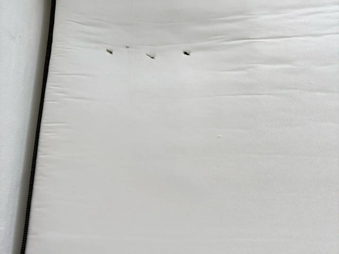 Billede 3 - Boksmadras 140 cm 