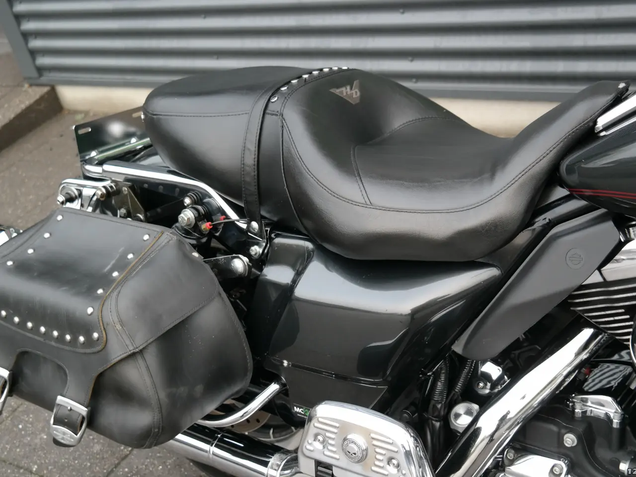 Billede 8 - Harley-Davidson FLHR Road King MC-SYD BYTTER GERNE