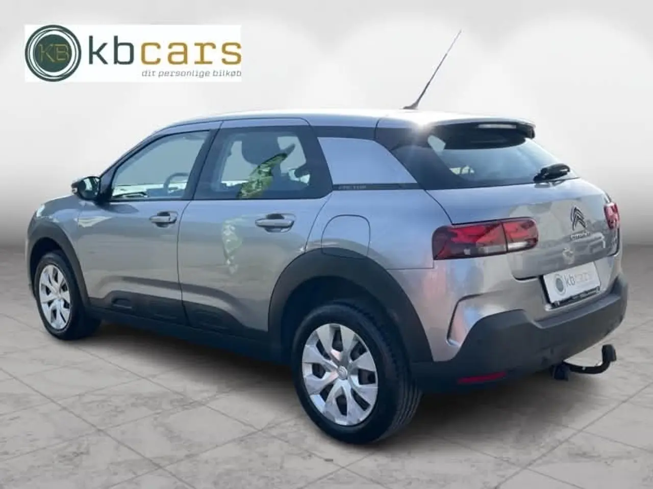 Billede 4 - Citroën C4 Cactus 1,5 BlueHDi 100 Platinum LTD