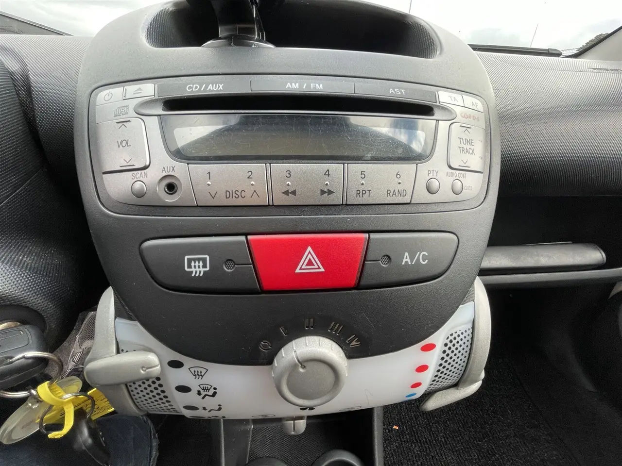 Billede 16 - Toyota Aygo 1,0 VVT-I T2 Air+ 68HK 5d