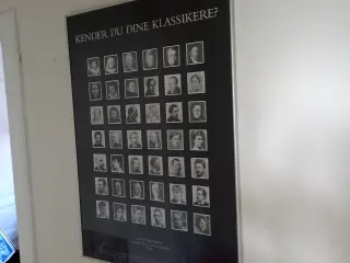 Kender du dine Klassikere