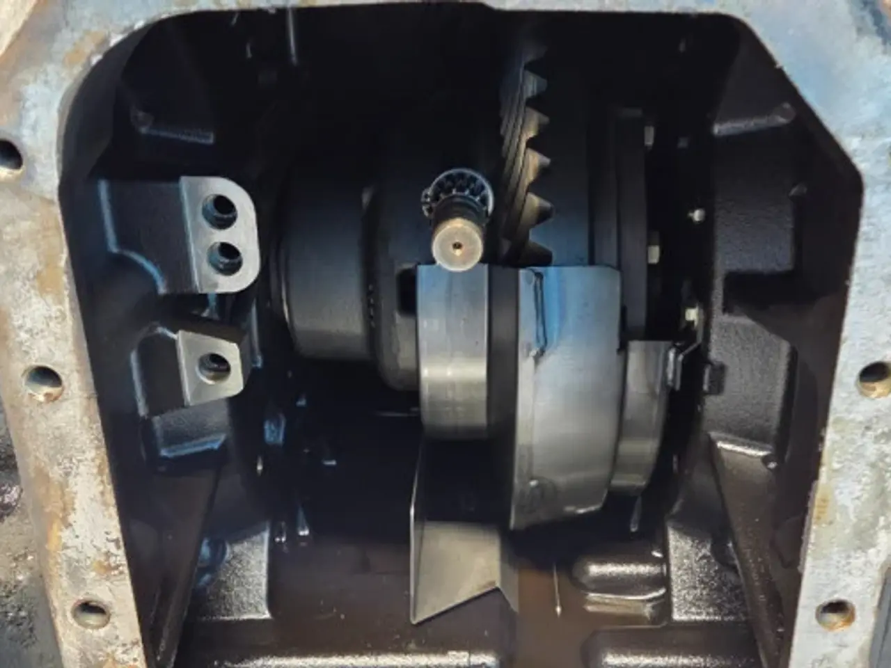 Billede 14 - New Holland T7.315 Bagtøj 48026317