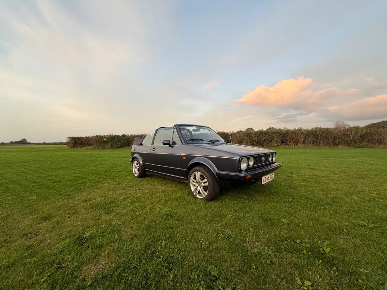 Billede 10 - Golf Cabriolet GTI