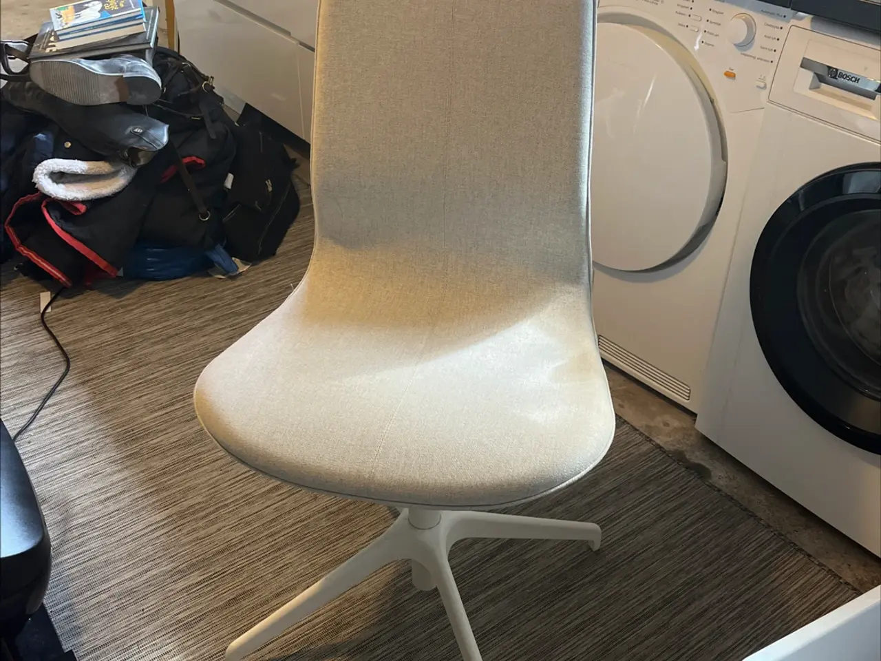 Billede 1 - Ikea kontorstol