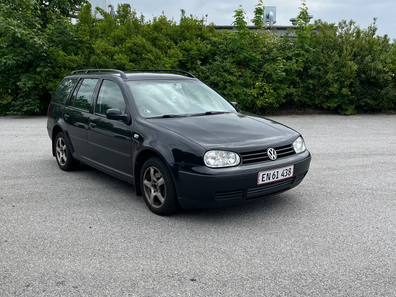 Billede 1 - Golf IV Variant 1.9tdi