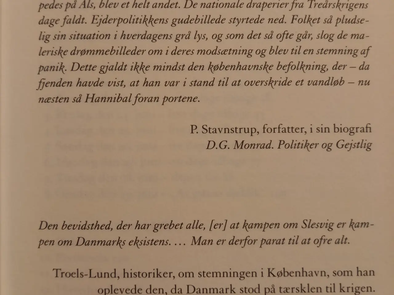 Billede 2 - "Dommedag Als" af Tom Buk-Swiety