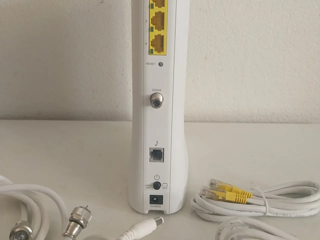 Billede 4 - Sagemcom router