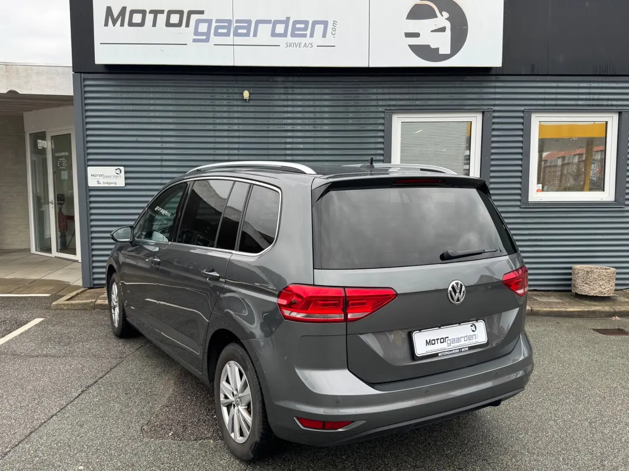 Billede 4 - VW Touran 1,5 TSi 150 Highline DSG 7prs
