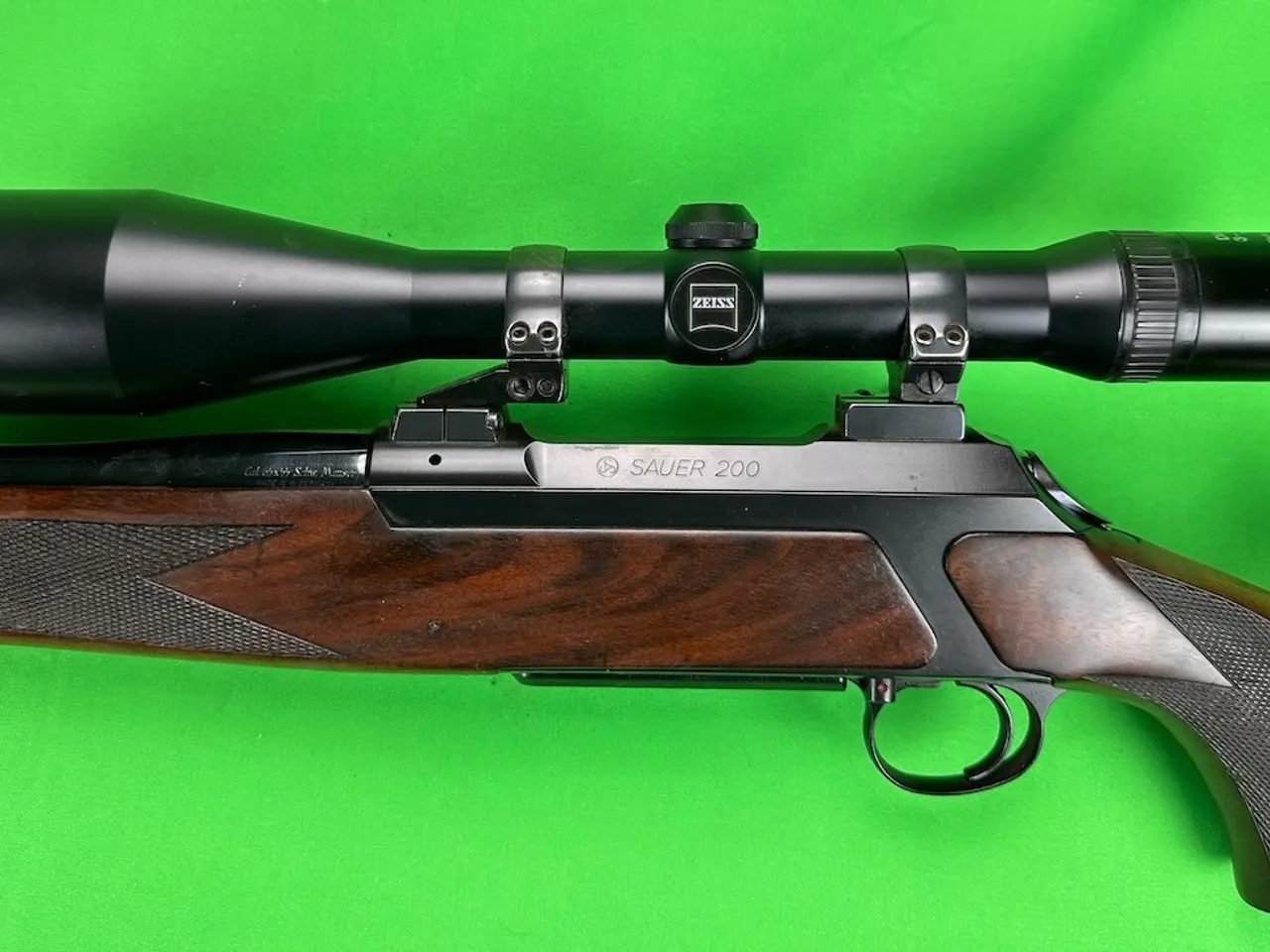 Billede 4 - Sauer 200 kaliber 6,5 x55