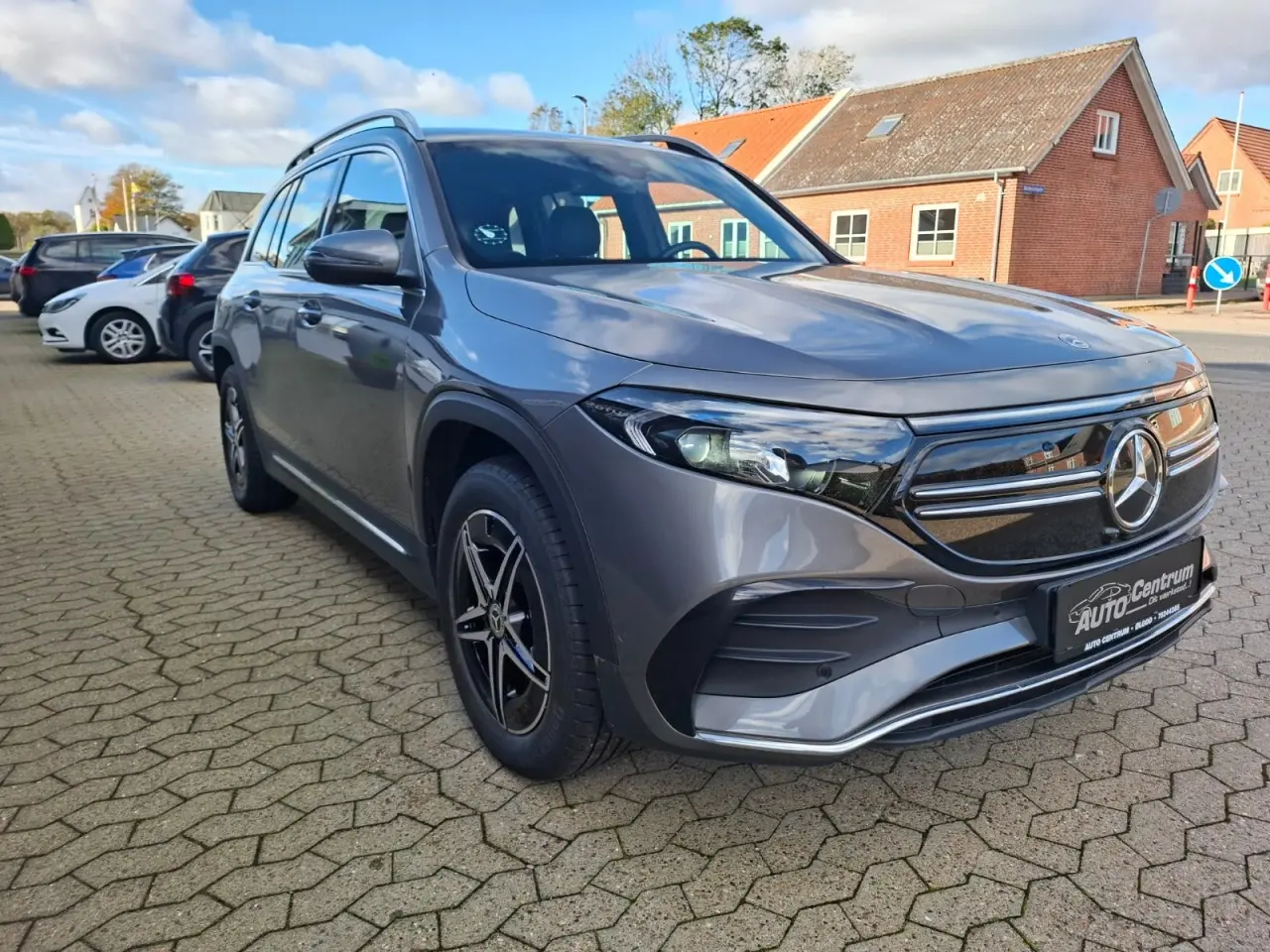 Billede 5 - Mercedes EQB250 AMG Line