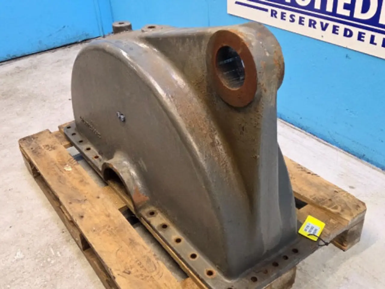 Billede 8 - Massey Ferguson 2190 Gearhus 700723652