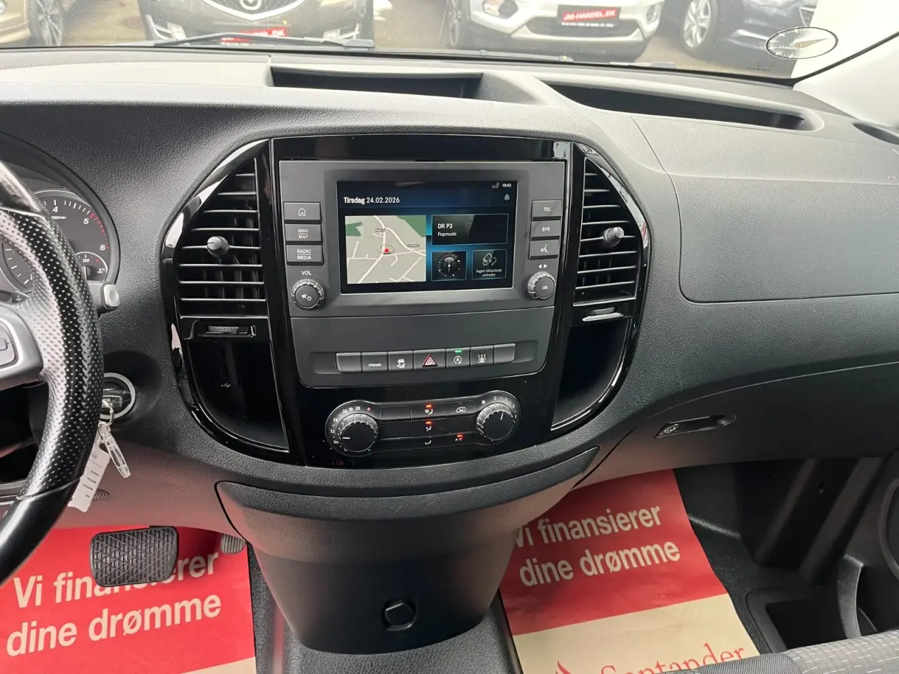 Billede 17 - Mercedes Vito 114 2,0 CDi Complete aut. XL RWD