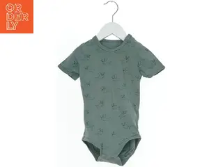 Bodystocking med dyreprint fra Friends (str. 98)