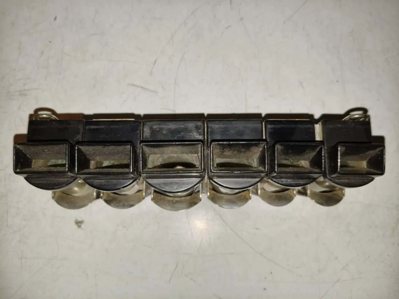 Billede 5 - super fed gamle veksel automat fra busserne
