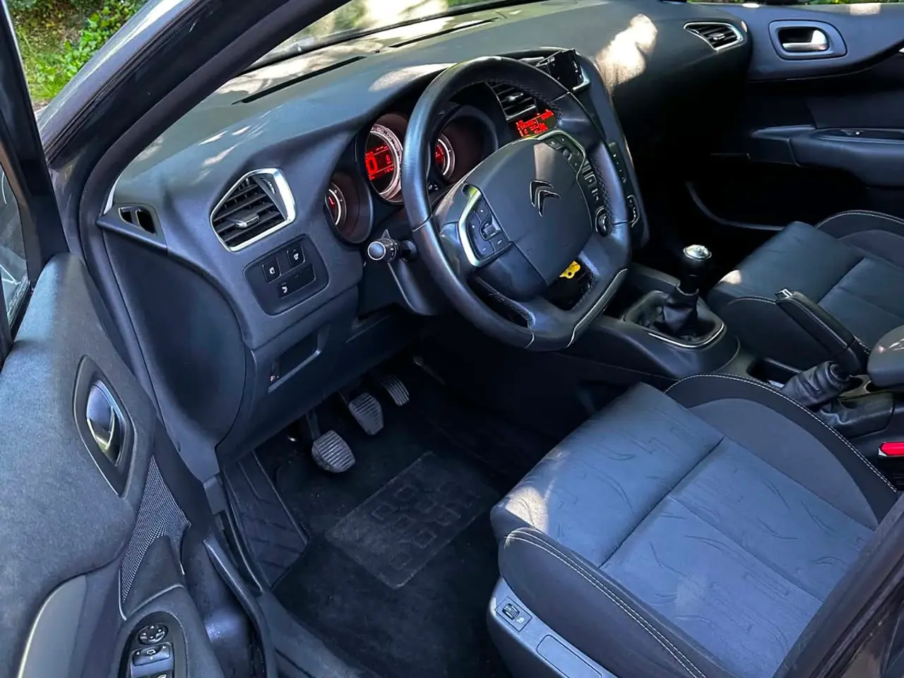 Billede 6 - Citroën C4 1.6 hdi Partikelfilter