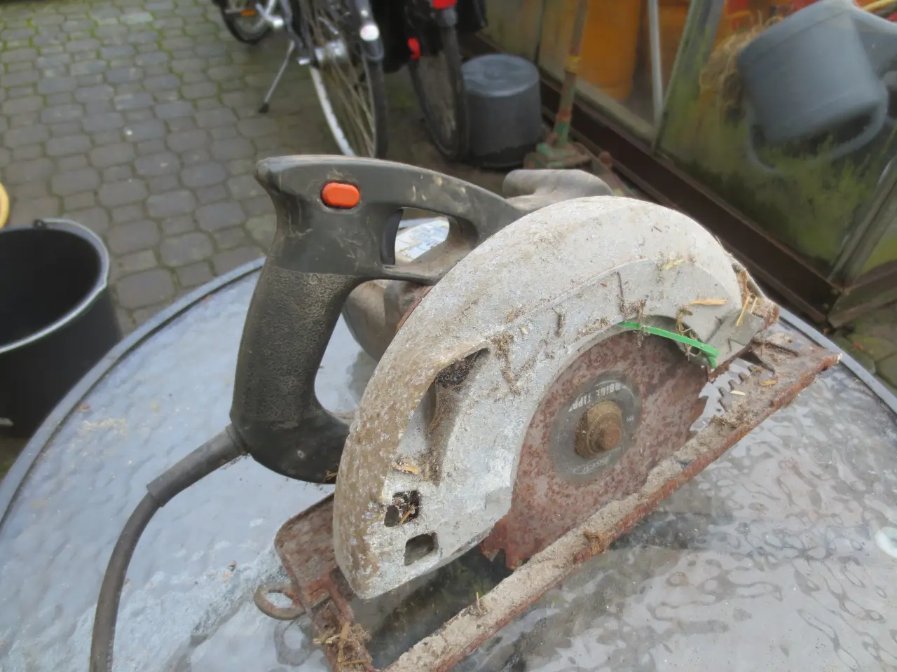 Billede 1 - 1 stk Rundsav Skil Model 1854U1 